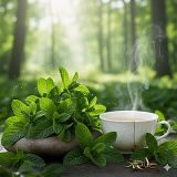Wild Mint Parfümöl